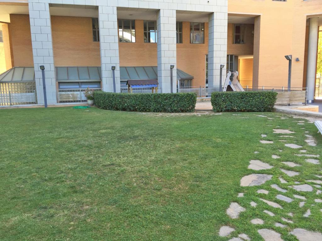 Apartup L'Umbracle Apartment Valencia Exterior photo