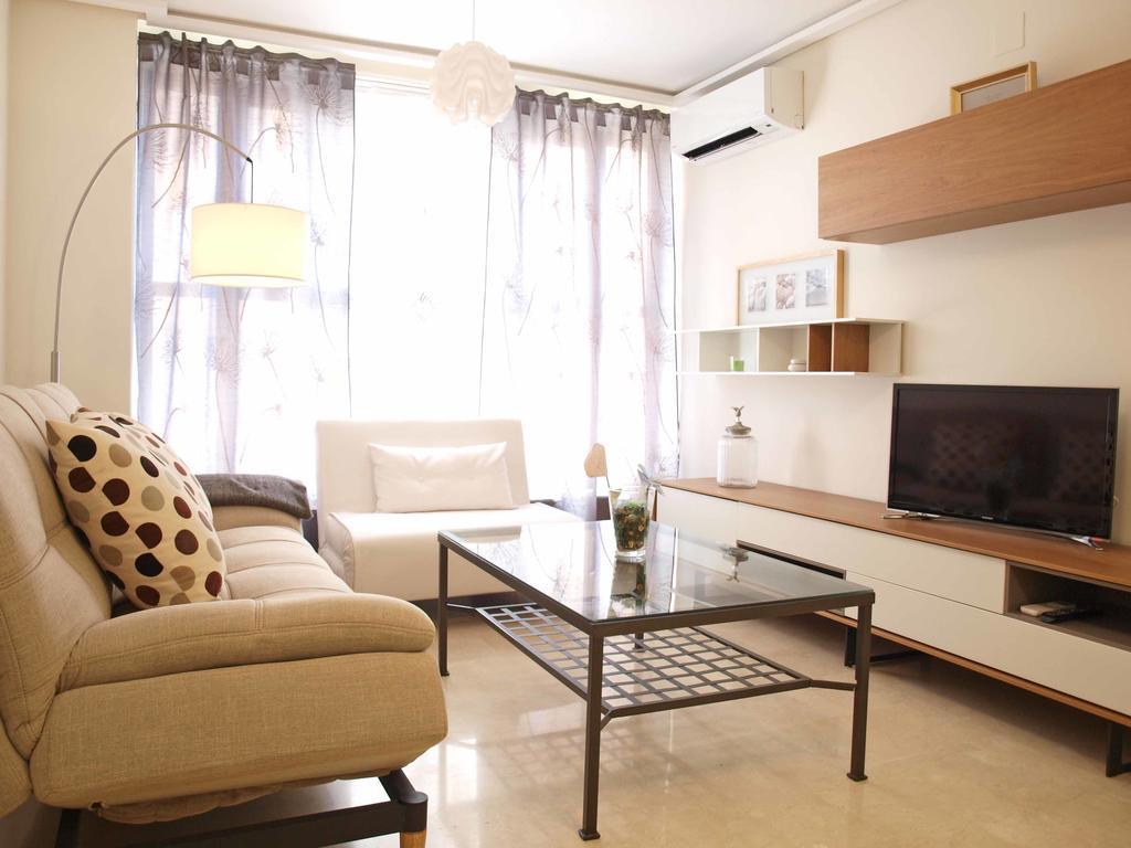Apartup L'Umbracle Apartment Valencia Exterior photo