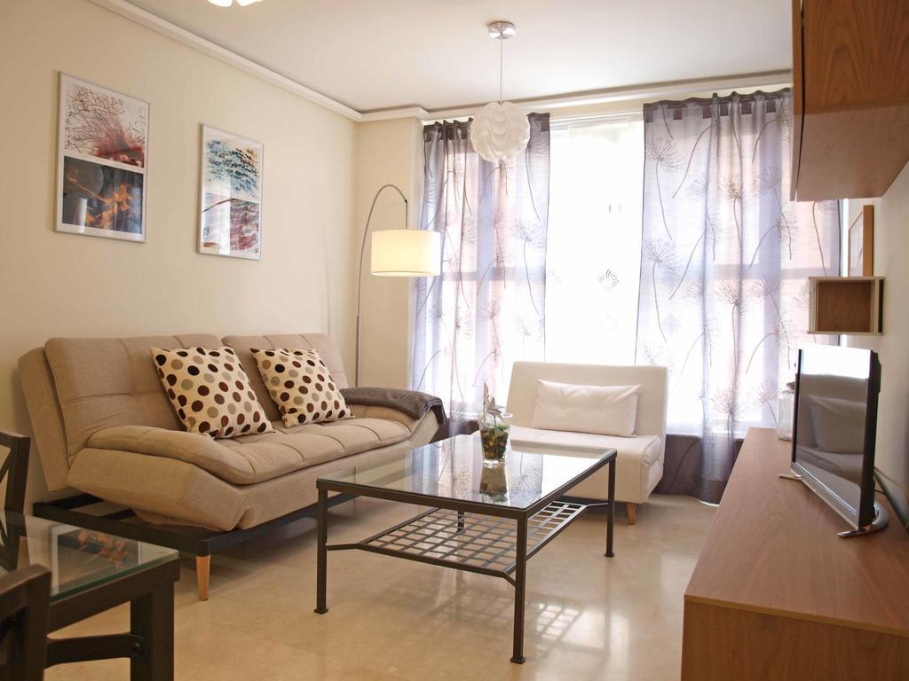 Apartup L'Umbracle Apartment Valencia Exterior photo